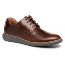 Clarks Unstructured Un VoyagePlain - Lace-up shoes Men, Brown