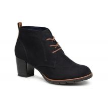 Marco Tozzi MISS - Ankle boots Women, Blue