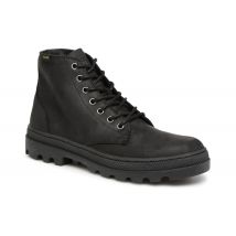 Palladium Pallbosse Mid - Ankle boots Men, Black