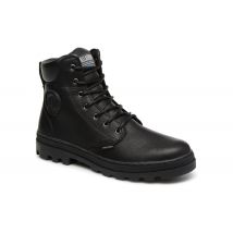 Palladium Pallabosse Sc Wp M - Ankle boots Men, Black