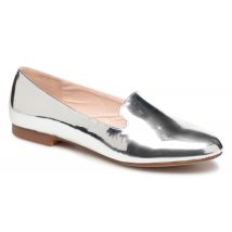 I Love Shoes Mcbila - Ballet pumps Women, Silver