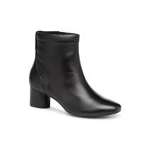 Clarks Unstructured Un Cosmo Up - Ankle boots Women, Black