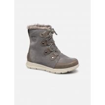 Sorel Sorel Explorer Joan - Ankle boots Women, Grey
