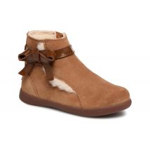 UGG Libbie K - Ankle boots Kids, Brown