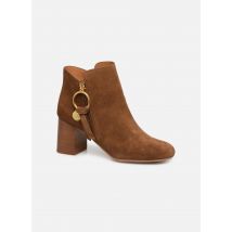 See by Chloé Louise - Ankle boots Women, Brown