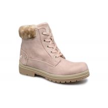 Mustang shoes Helmina - Ankle boots Kids, Pink