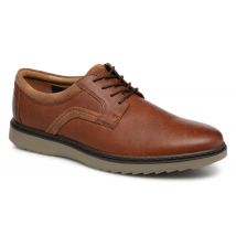 Clarks Unstructured Un Geo Lace - Lace-up shoes Men, Brown