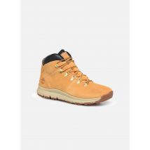 Timberland World Hiker Mid - Ankle boots Men, Beige