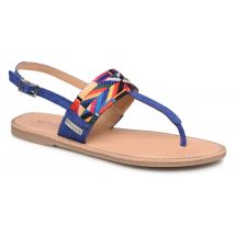 Les Tropéziennes par M Belarbi Melita - Sandals Women, Blue