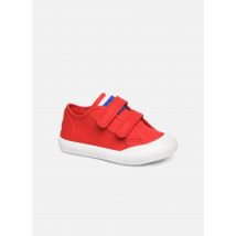 Le Coq Sportif Nationale INF - Trainers Kids, Red
