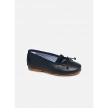 I Love Shoes Borelina Leather - Ballet pumps Kids, Blue