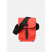 Rains Flight Bag - Wallets & cases Unisex, Red