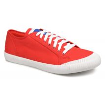 Le Coq Sportif Nationale - Trainers Men, Red