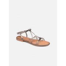 Les Tropéziennes par M Belarbi HERON - Sandals Women, Silver