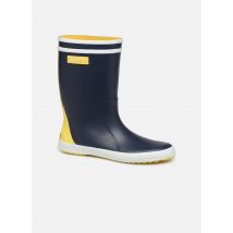 Aigle Lolly Pop Color Block - Boots & wellies Kids, Blue