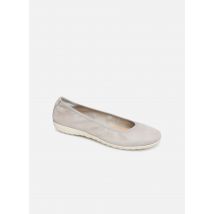 Caprice Gina - Ballet pumps Women, Grey