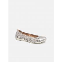 Caprice Gilde - Ballet pumps Women, Silver
