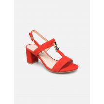 Caprice Lotte - Sandals Women, Red