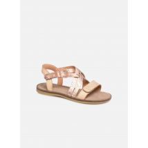 Bisgaard Barbara - Sandals Kids, Bronze and Gold