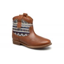 Pepe jeans Anni Jackard - Ankle boots Kids, Brown