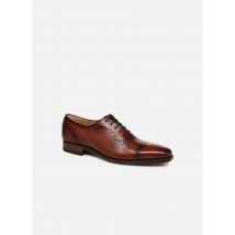 Marvin&Co Luxe Wilnow - Cousu Goodyear - Lace-up shoes Men, Brown