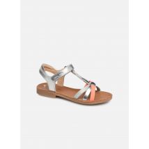 Shoo Pom Happy Salome - Sandals Kids, Silver