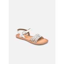 L'Atelier Tropézien Joséphine - Sandals Kids, Silver