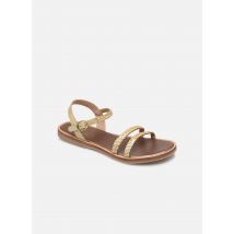 L'Atelier Tropézien Alienor - Sandals Kids, Bronze and Gold
