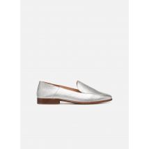 Made by SARENZA Sport Party Mules #2 - Loafers Women, Silver