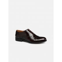 Marvin&Co Nolac - Lace-up shoes Men, Burgundy