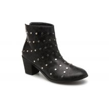 Vanessa Wu BT1596 - Ankle boots Women, Black