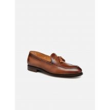 Marvin&Co Luxe Casselini - Cousu Goodyear - Loafers Men, Brown