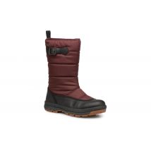 Aigle Twarm Hi W MTD - Sport shoes Women, Burgundy
