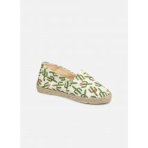 La maison de l'espadrille Sabline VE 2097-1 E - Espadrilles Kids, White