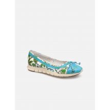 Laura Vita Dexter 01 - Ballet pumps Women, Blue