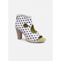 Laura Vita Donuts 018 - Sandals Women, White
