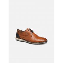 Rieker Flavio 16811 - Lace-up shoes Men, Brown