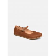 El Naturalista Stella N5203 - Ballet pumps Women, Brown