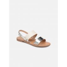 ONLY onlMANDALA MIX SANDAL - Sandals Women, White