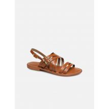 L'Atelier Tropézien SH655 - Sandals Women, Brown