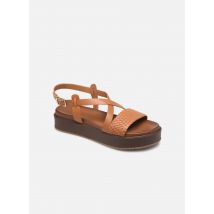 L'Atelier Tropézien CHV 266 - Sandals Women, Brown