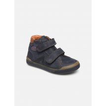 Babybotte B3Velcro - Ankle boots Kids, Blue