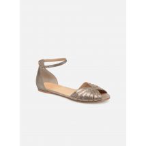 Jonak DUTRA - Sandals Women, Bronze and Gold