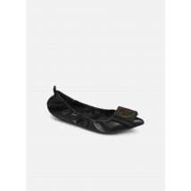 Chattawak GLYCINE - Ballet pumps Women, Black