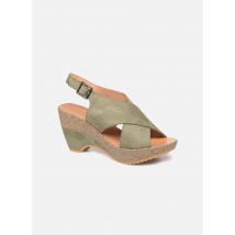 Les P'tites Bombes LALIE - Sandals Women, Green