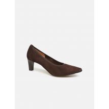Perlato 10367 - High heels Women, Brown
