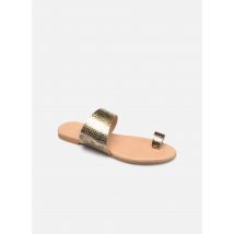 Bianco 20-50148 - Mules & clogs Women, Bronze and Gold