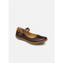 El Naturalista Coral N5605T - Ballet pumps Women, Brown