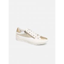 Khrio 11039 - Trainers Women, Bronze and Gold
