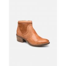 Khrio 11062 - Ankle boots Women, Orange